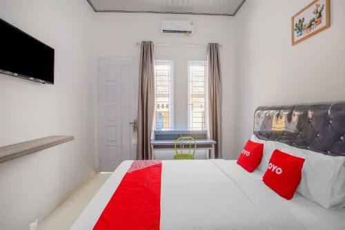Hotel O Wisma Bambu Syariah in Bandar Lampung