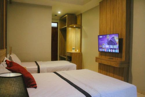 Hotel Indria in Bukittinggi