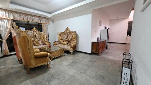 Rumah Mewah Johar in Pontianak