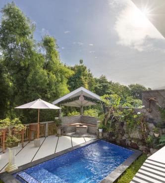 Villa Pangkung in Uluwatu
