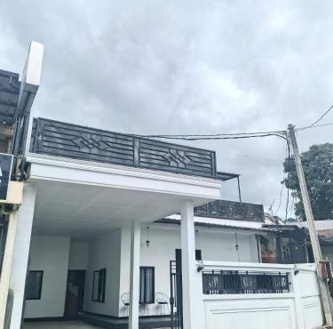 Pierdi Villa in Panundaan