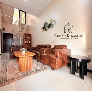Rumah Kenangan Kudus, Modern & Comfortable Minimalist in Jati
