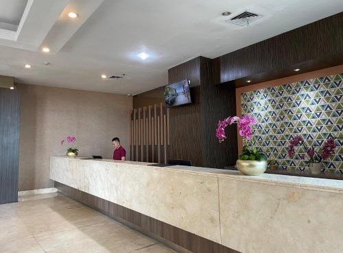 Manna Hotel Pematangsiantar in Pematangsiantar