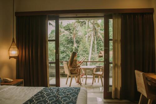 The Artini Dijiwa Ubud in Ubud