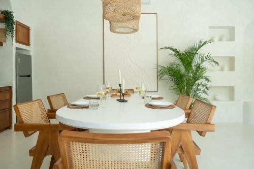 Kids-Friendly 2BR Villa Vos in Babakan Canggu in Canggu