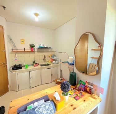Apartemen Cantik 2BR- 7 person Kelapa Gading