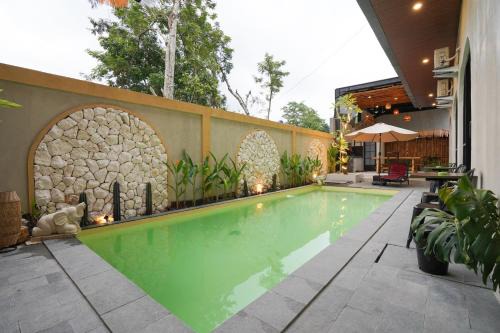 The Lavana Oma's Villa Jogja in Jarakan