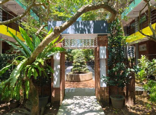 Thong's Inn Hotel Kualanamu in Medan