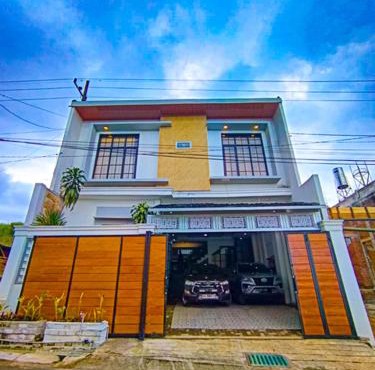 Villa Novon Family Syariah in Punten
