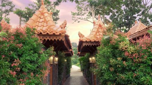 Karenina Agung Resort Semarang in Gunungpati