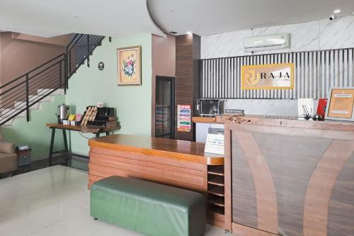 SANS Stay Raja Soeta Hostel Lampung in Hajimana