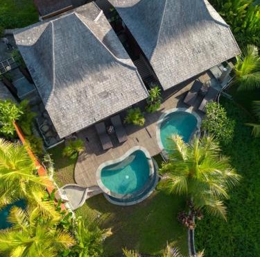 PB Pondok Gandalangu Suite Villas Ubud Bali
