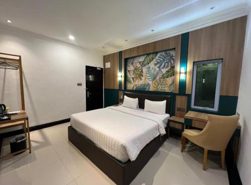 Bona Ventura Hotel & Skybar in Tanjung Pinang