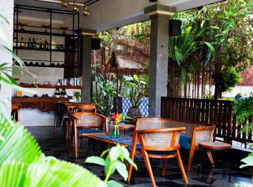 Natya Hotel Tanah Lot