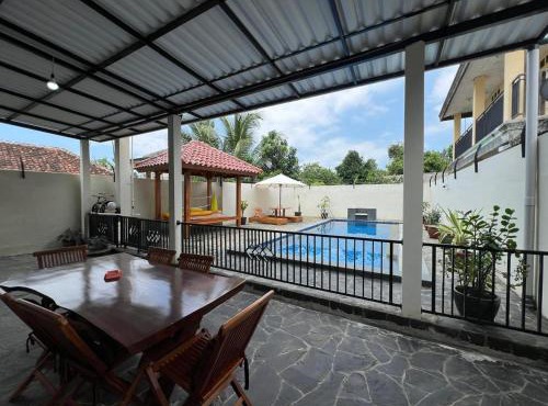 Villa Leni in Cimaja