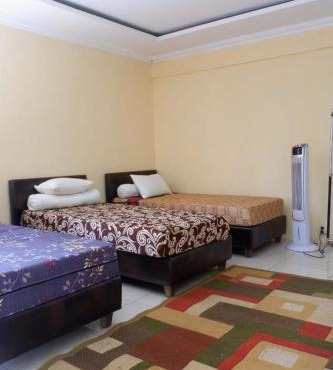 PW Homestay in Sleman