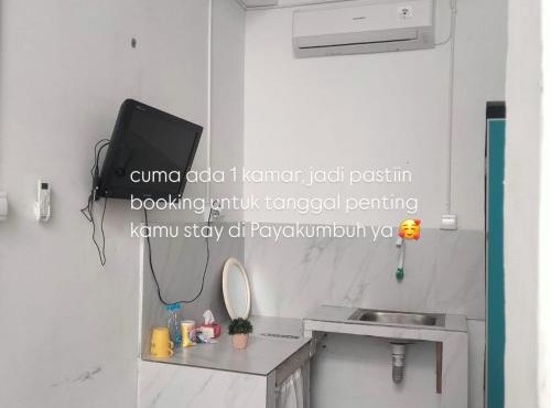 Minamo Homestay Modern Tengah Kota Payakumbuh in Payakumbuh