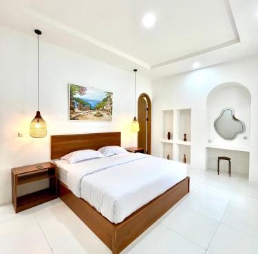 Villa Ramos in Tangkubanperahu