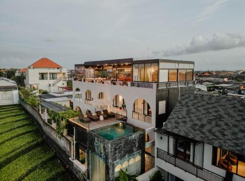 Alsava Villa and Suites Canggu in Canggu