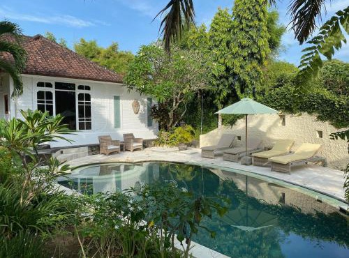 Balinese Dream Villa - Art, Space & Serenity-Sanur in Sanur