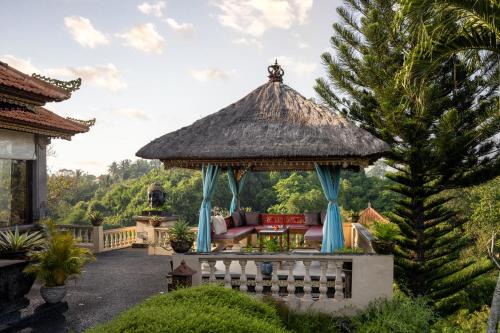 Villa Air Terjun Bucuan in Sukawati