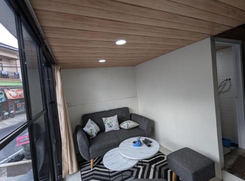 Pulang guest house syari'ah in Kejajar