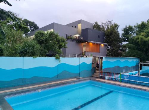 Ambu Guest House in Bandung