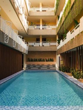 The Rivavi Legian in Legian