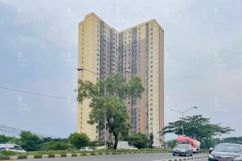 RedLiving Apartemen Tamansari Panoramic - Narel in Bandung
