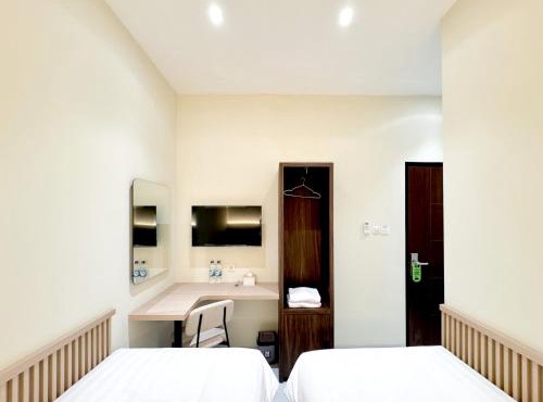 Urbanview Rumah Tamu Citarum near Stasiun Tawang Semarang in Semarang