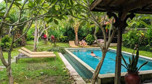 Room #3 Mari Posa Cottage in Badung