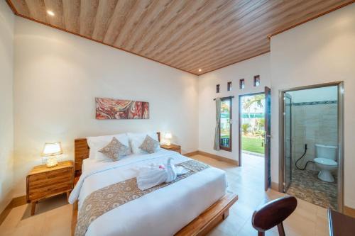 Puspa Guest House Lembongan in Nusa Lembongan