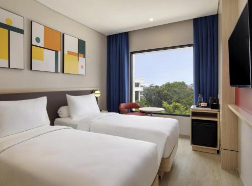 ibis Palembang Sanggar in Palembang