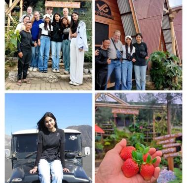 VANY Glamping in Pasuruan