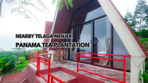 Khanzana Cabin and Camp Telaga Menjer in Kejajar