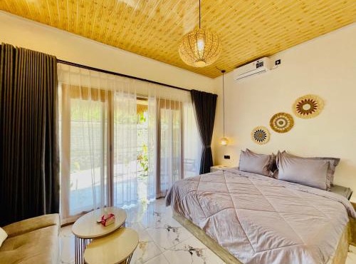 Zahra Bungalows in Kuta Lombok