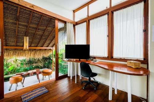 Ubud Rice Field Stay - Mahari by WAHM