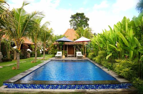 Nauna Villa Bali in Ubud