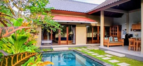 Umah Landuh Private Villa & Pool Ubud in Ubud