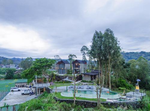Maisaba Kintamani Luxury Cabin and Bistro in Kubupenlokan
