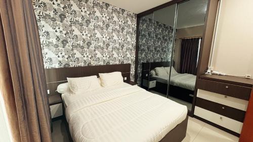 Good View at Thamrin Residence Apartment