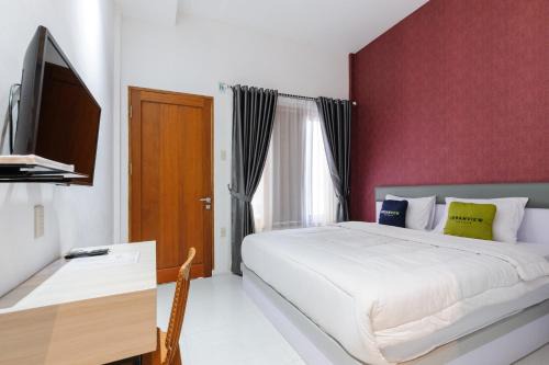 Urbanview Hotel Brodam's Pematang Siantar by RedDoorz in Pematangsiantar