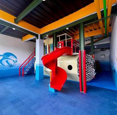 Submarine House Bandung in Bandung