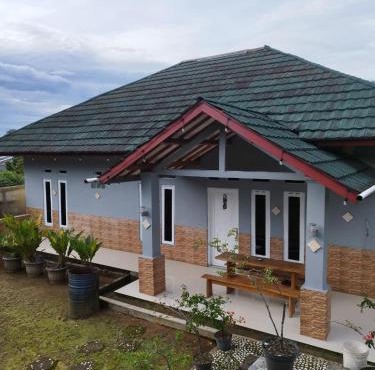 Villa Alam 1 in Gadog