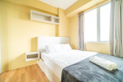 comfort 2 BR at Bassura City Mall East Jakarta in Jakarta