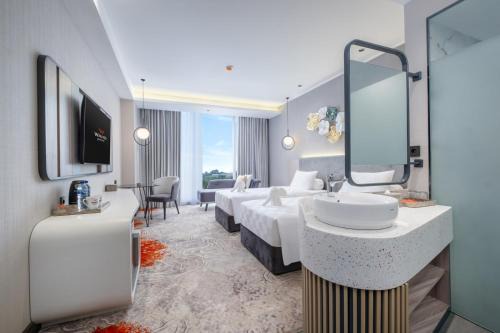 Wahid Prime Hotel Salatiga in Salatiga
