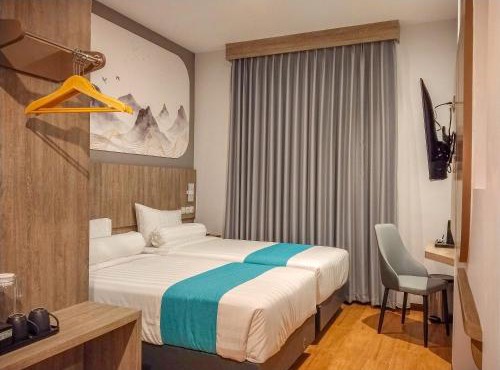 Front One Luxe Hotel Solo