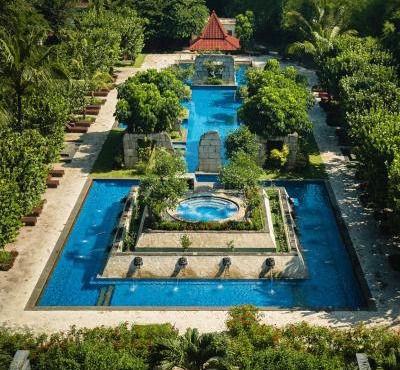 Mustika Yogyakarta Resort and Spa in Yogyakarta