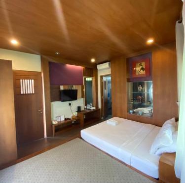 Rumah Stroberi Organic Farm & Family Lodge in Lembang
