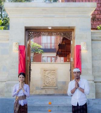 Uma Nandhi Villa Ubud